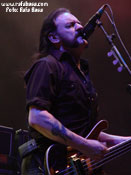 Motorhead  - Foto: Rafa Basa