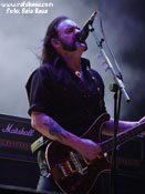 Motorhead  - Foto: Rafa Basa