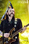 Motorhead - Fotos: Sergio Blanco