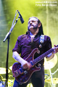 Motorhead - Fotos: Sergio Blanco