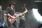 Motorhead - Foto: Mariano Crespo