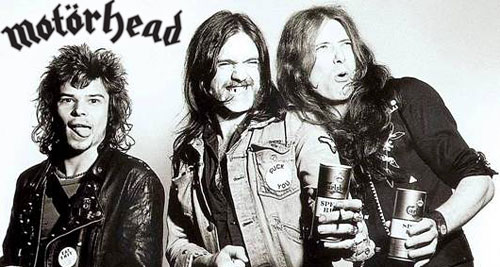 MOTORHEAD Reediciones