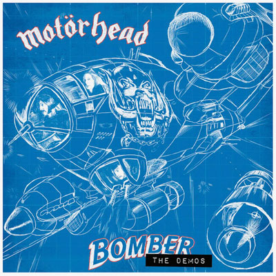 MOTÖRHEAD - Bomber: The Demos