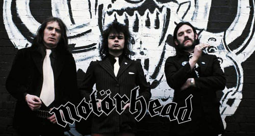 MOTORHEAD