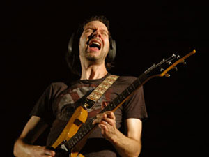 Paul Gilbert  de MR. BIG