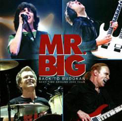 MR. BIG  - Back To Budokan