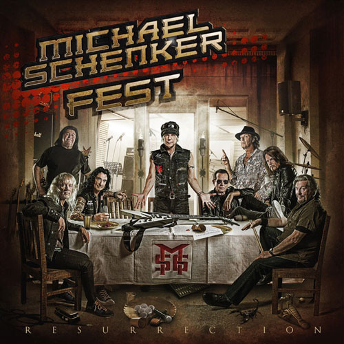 Michael Schenker - Resurrection