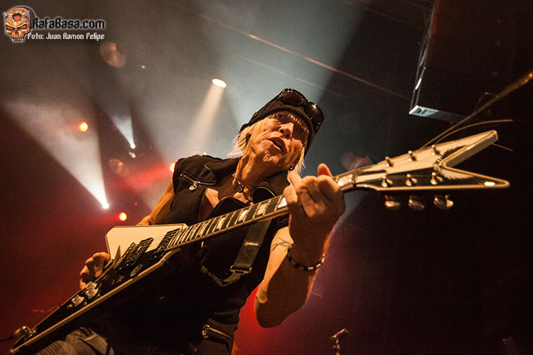 Michael Schenker 