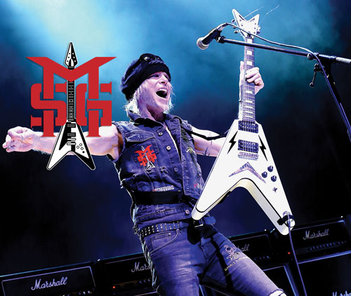 Michael Schenker