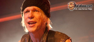 MICHAEL SCHENKER