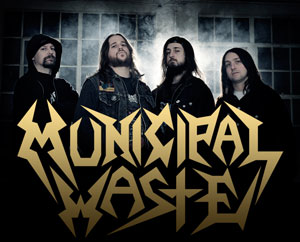 MUNICIPAL WASTE