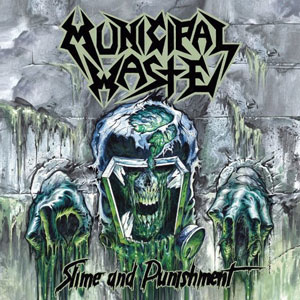 MUNICIPAL WASTE - 