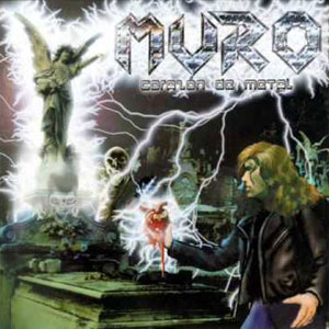  MURO - Corazón de metal