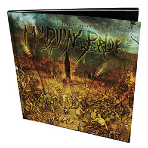  MY DYING BRIDE - A Harvest Of Dread