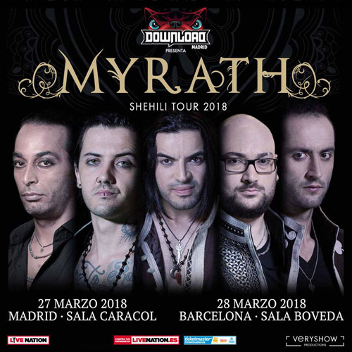 MYRATH