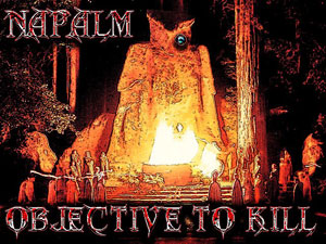 NAPALM  - Objective to Kill