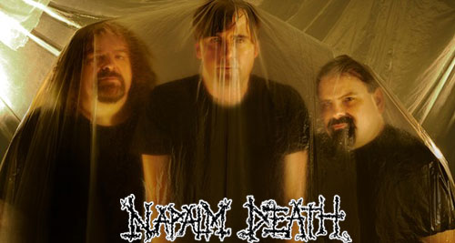 NAPALM DEATH