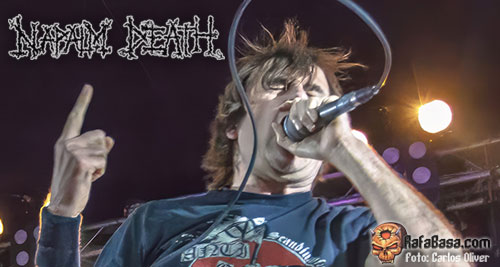 NAPALM DEATH