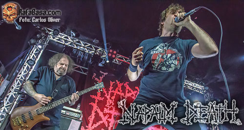 NAPALM DEATH