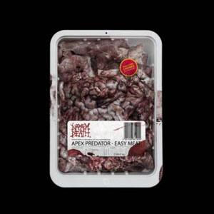  NAPALM DEATH - Apex Predator - Easy Meat 