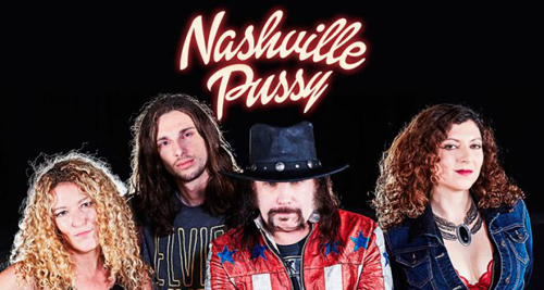 NASHVILLE PUSSY