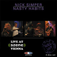 NASTY HABITS - Live At Szene Vienna