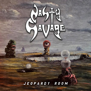 NASTY SAVAGE - Jeopardy Room 