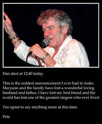 Dan McCafferty