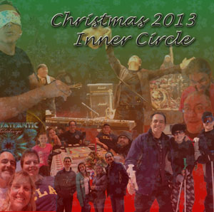 Neal Morse  - Christmas 2013 Inner Cricle