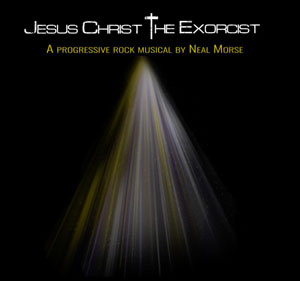 Neal Morse - "Jesus Christ - The Exorcist