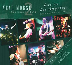 Neal Morse - Live In Los Angeles