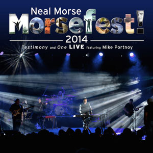  Neal Morse - Morsefest 2014 Testimony and One Live