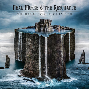 NEAL MORSE & THE RESONANCE - No Hill For A Climber 