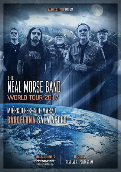 THE NEAL MORSE