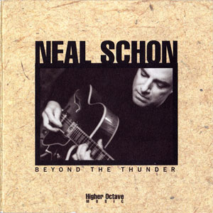 NEAL SCHON - Beyond The Thunder