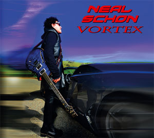  Neal Schon - Vortex