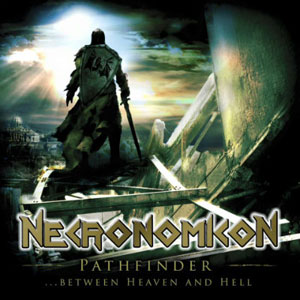  NECRONOMICON - Pathfinder... Between Heaven and Hell