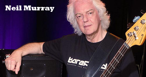 El bajista Neil Murray recuerda su paso por BLACK SABBATH