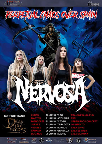 NERVOSA