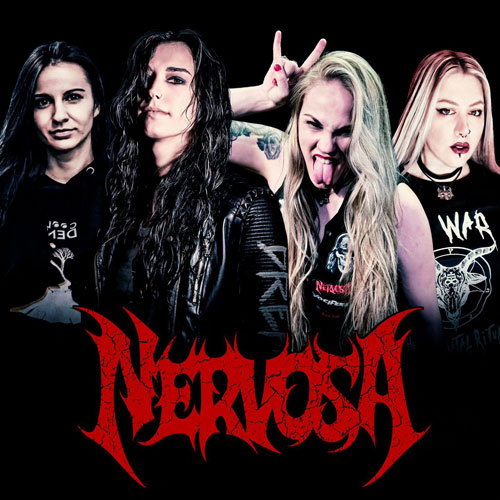 NERVOSA