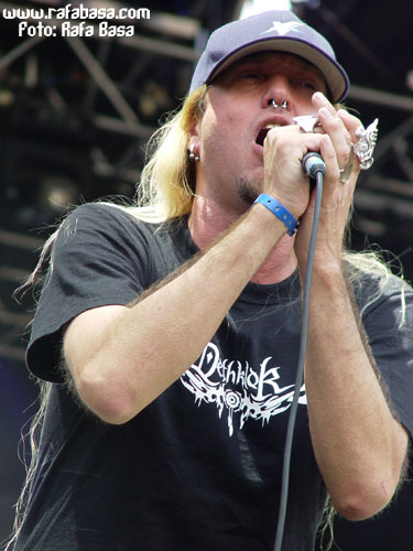 Warrel Dane