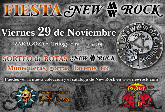 New Rock Fiesta