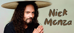 Nick Menza