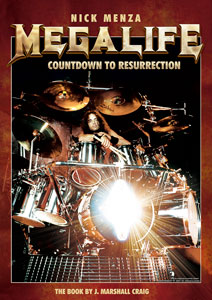 Nick Menza: Megalife