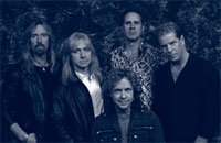 NIGHT RANGER 