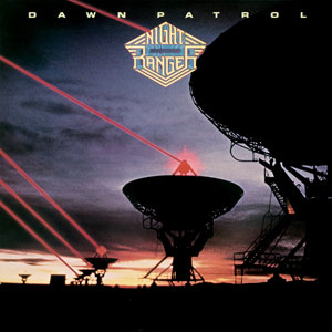 NIGHT RANGER - Dawn Patrol