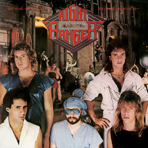 NIGHT RANGER - Midnight Madness