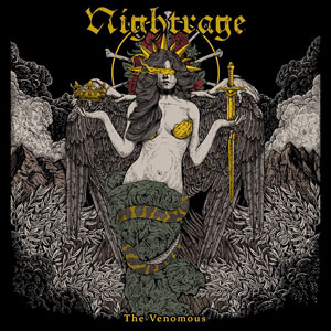  NIGHTRAGE - The Venomous