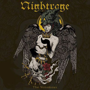  NIGHTRAGE - The Venomous