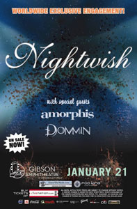 NIGHTWISH 